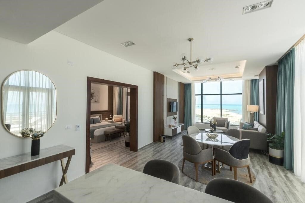 Фотография Gewan White Beach Resort (ex. Tolip Resort Paradise) 4*