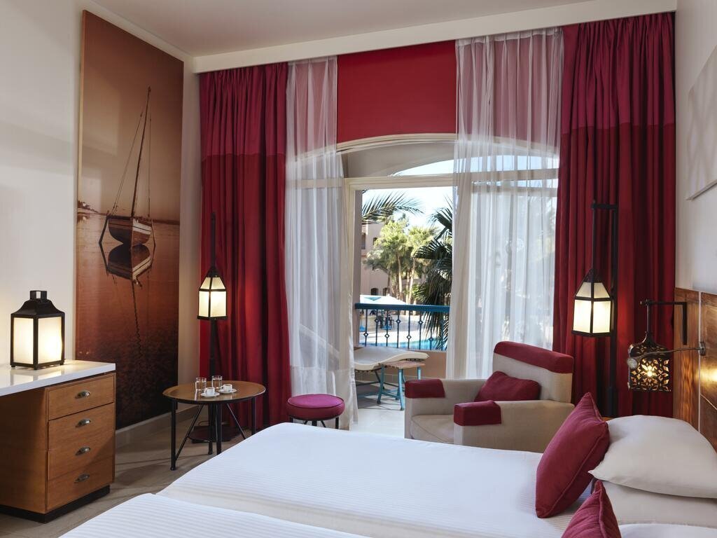 Фотография Club Paradisio El Gouna 4*