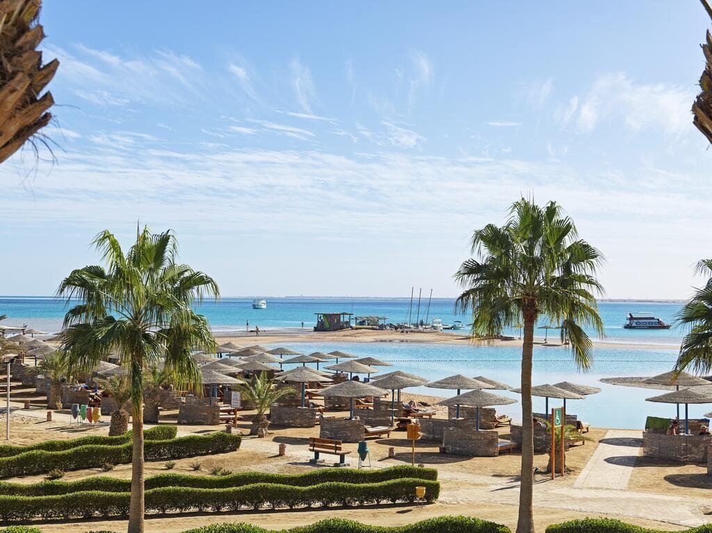 Картинка Club Paradisio El Gouna 4*