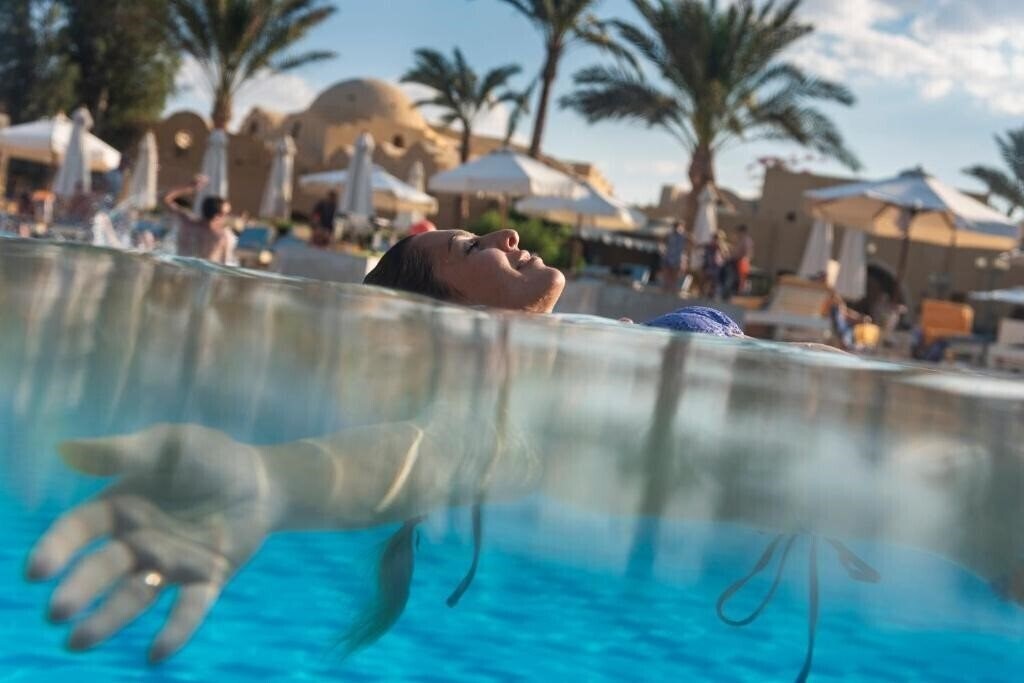 Изображение The Three Corners Rihana Resort El Gouna 4*