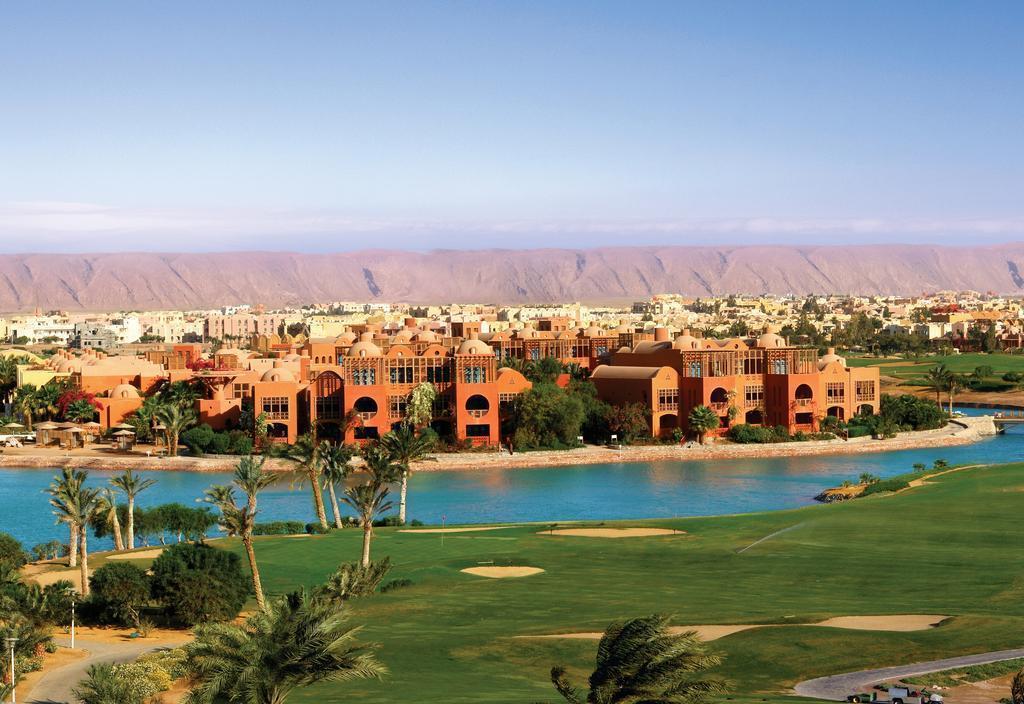 Отель Steigenberger Golf Resort 5*