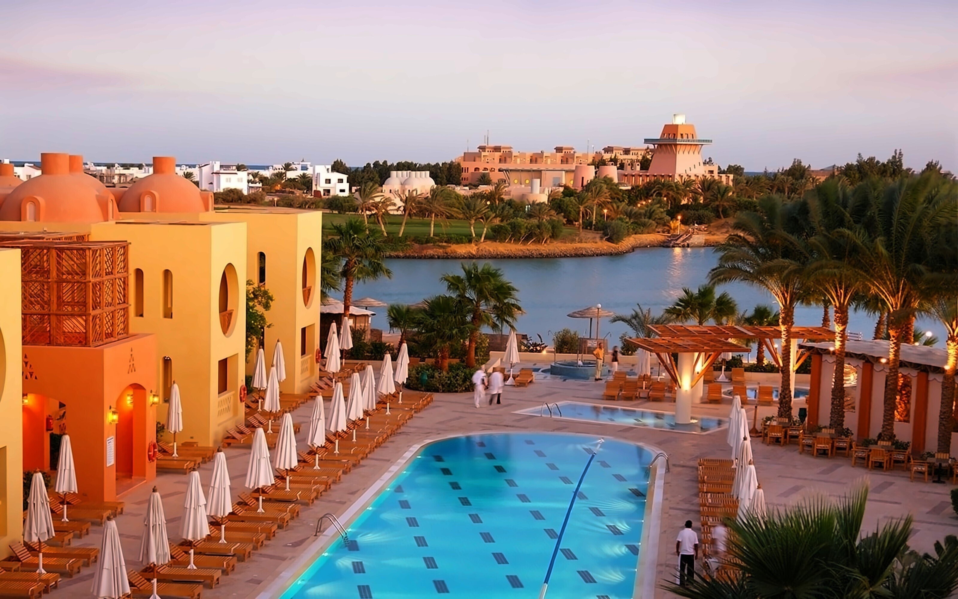 Отель Steigenberger Golf Resort 5*