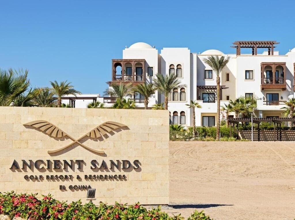 Фотография Ancient Sands Golf Resort 5*