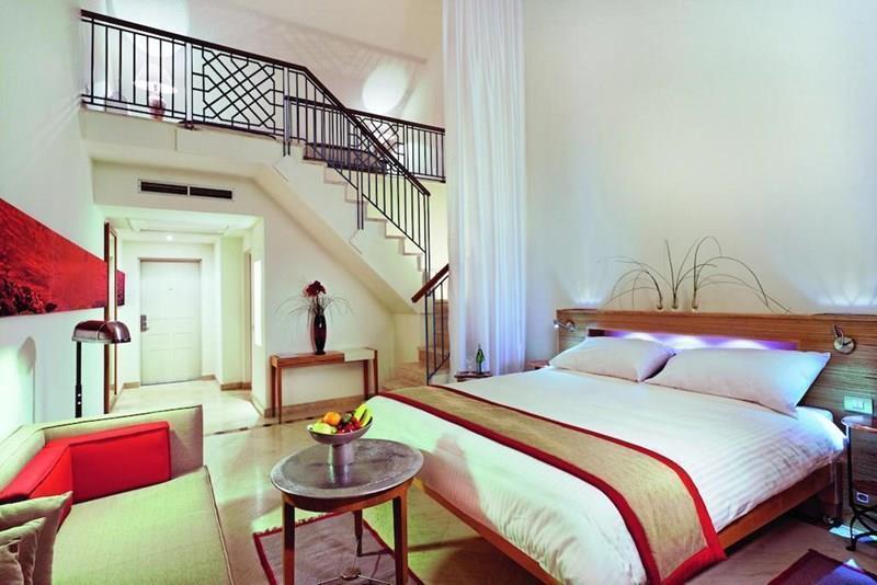 Фото Movenpick Resort & SPA El Gouna 5*