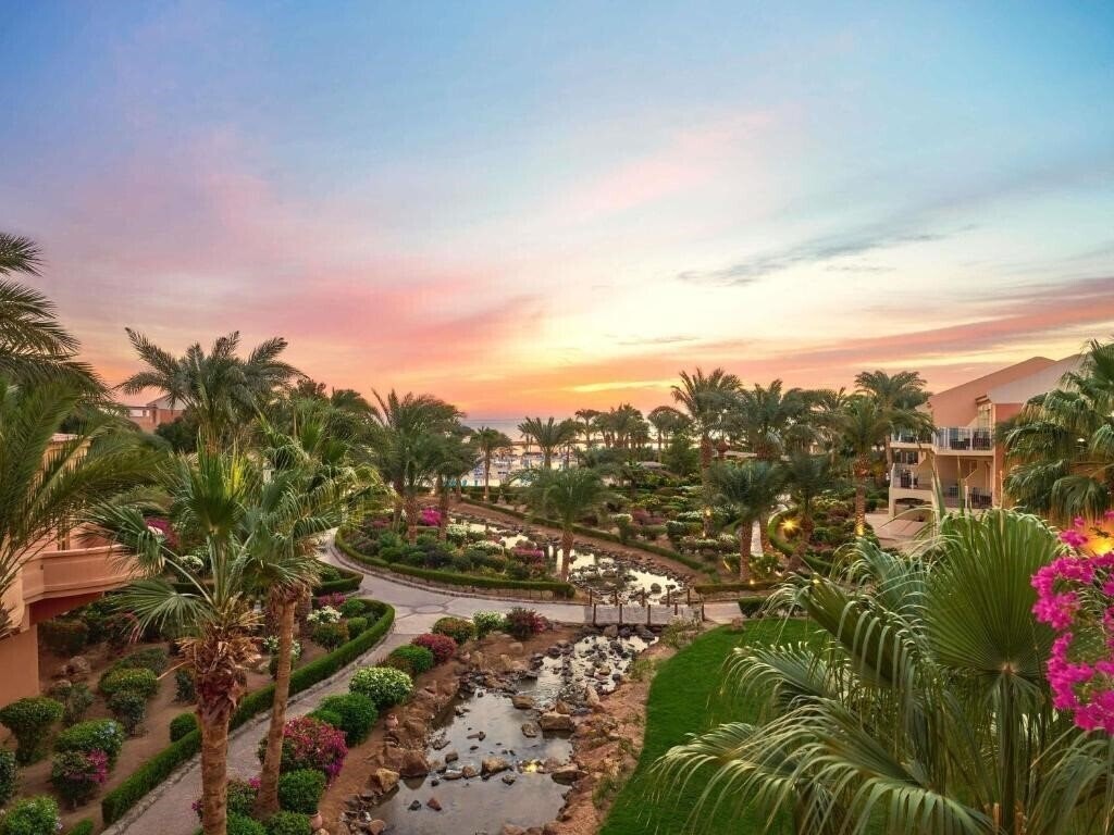 Фото Movenpick Resort & SPA El Gouna 5*