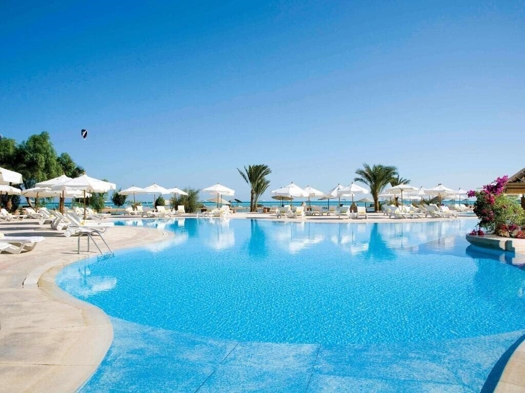 Фотография Movenpick Resort & SPA El Gouna 5*