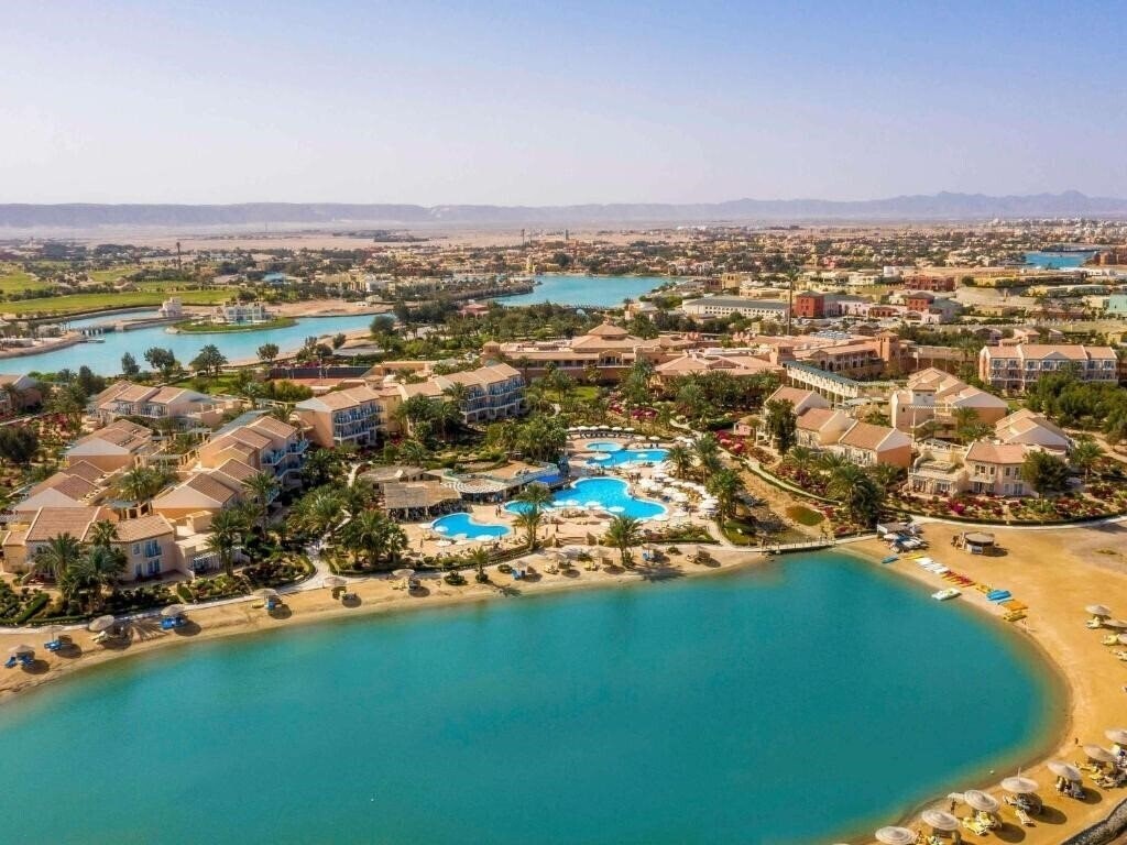 Изображение Movenpick Resort & SPA El Gouna 5*