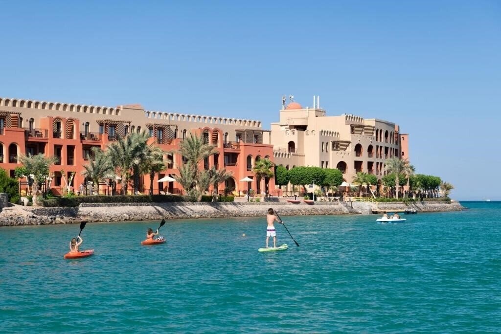 Фотография The Three Corners Ocean View Hotel 4*
