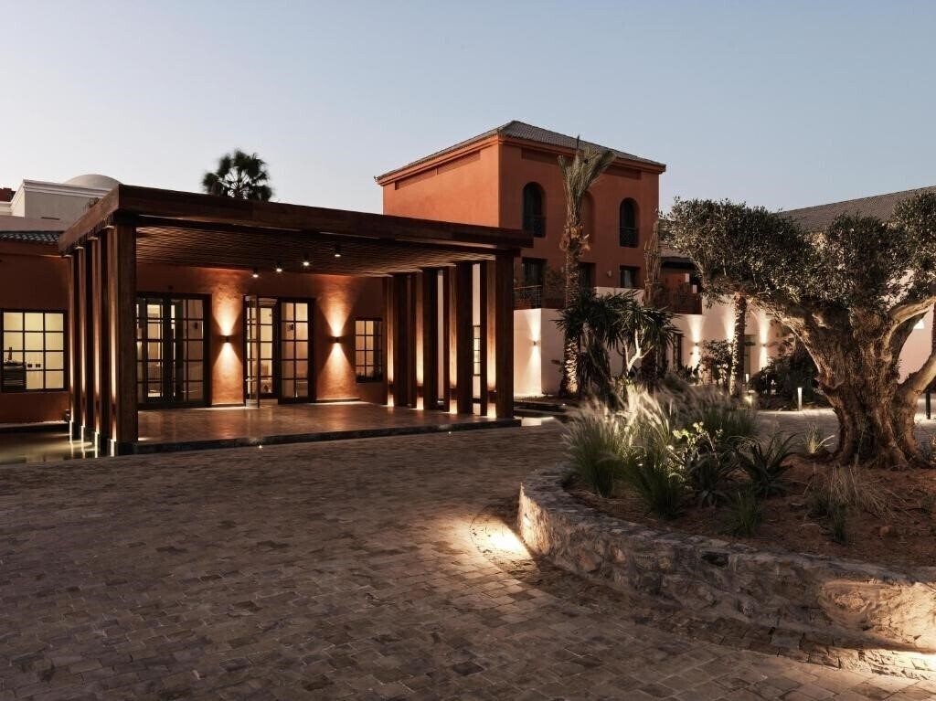 Отель The Chedi El Gouna (ex. Bellevue Beach Hotel) 4*