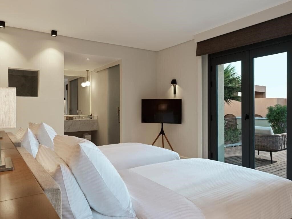 Картинка The Chedi El Gouna (ex. Bellevue Beach Hotel) 4*