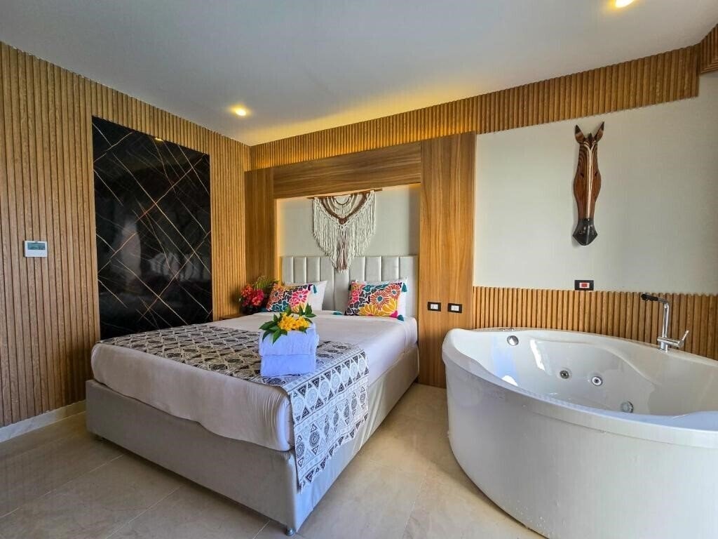 Фото Panorama Bungalows Resort El Gouna 4*