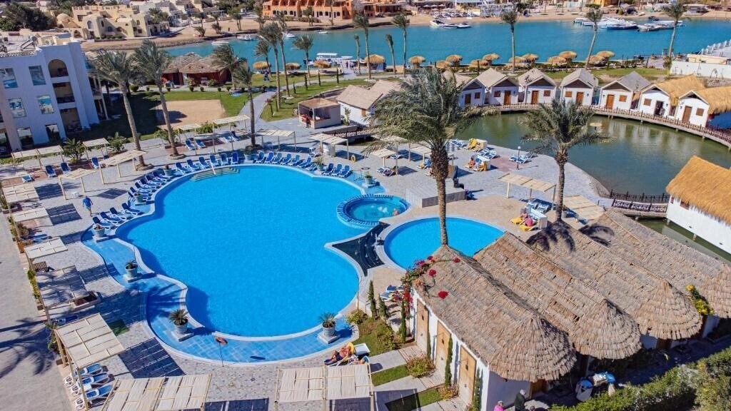 Изображение Panorama Bungalows Resort El Gouna (ex. Panorama El Gouna) 4*