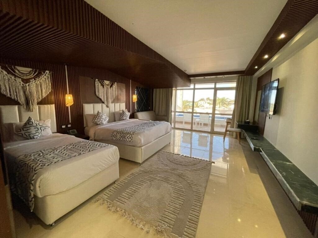 Фотография Panorama Bungalows Resort El Gouna 4*