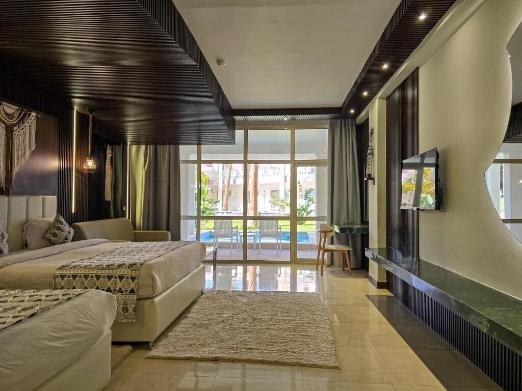 Изображение Panorama Bungalows Resort El Gouna 4*