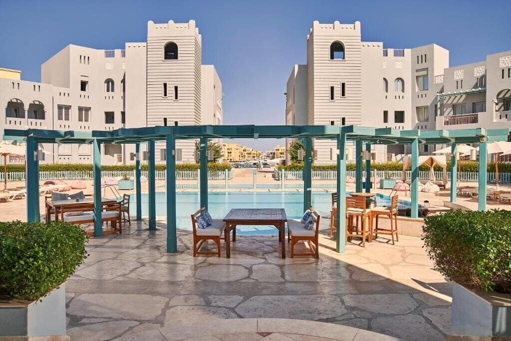 Изображение Fanadir Hotel El Gouna 4*