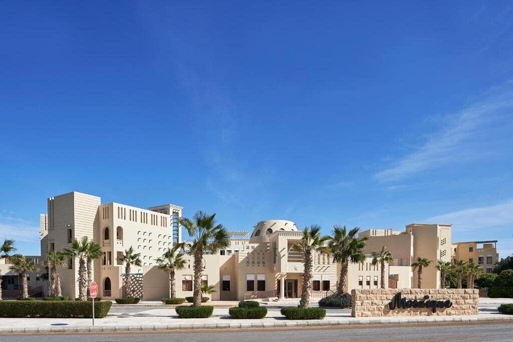 Фотография Mosaique Boutique Hotel El Gouna 4*