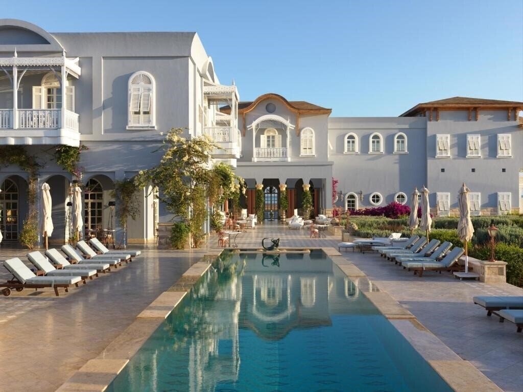 Фотография La Maison Bleue 5*