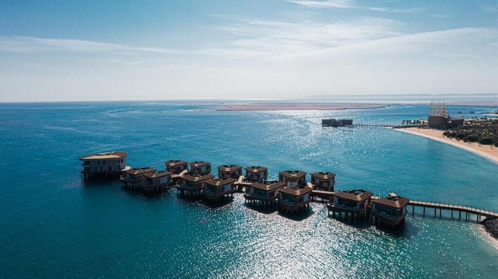Отель Tawila Island Resort & Spa 5*