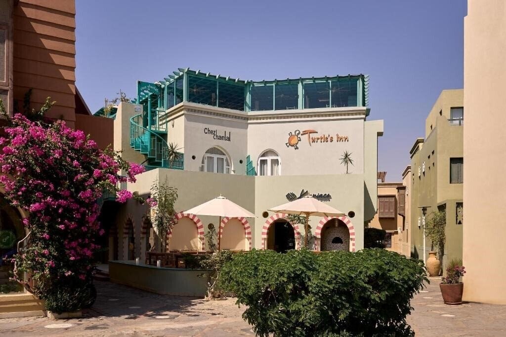 Отель Turtle’s Inn 3*