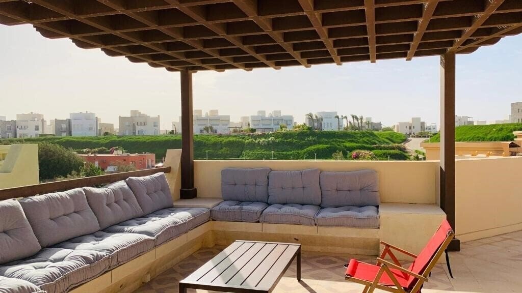 Фото Marina Hotels Roh El Gouna 3*