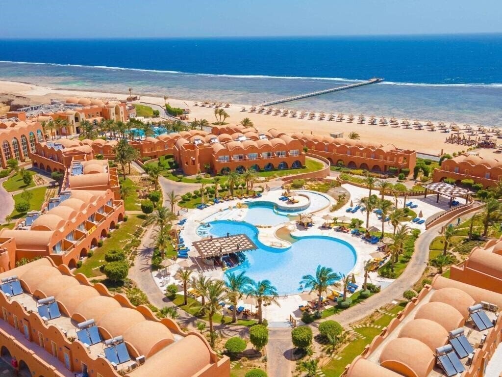 Отель Novotel Marsa Alam 5*