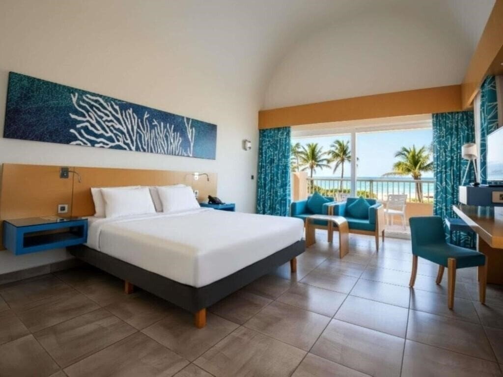 Фото Novotel Marsa Alam 5*