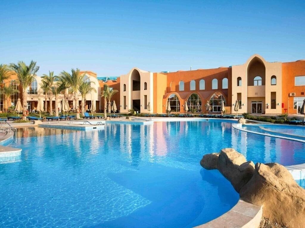 Фотография Novotel Marsa Alam 5*