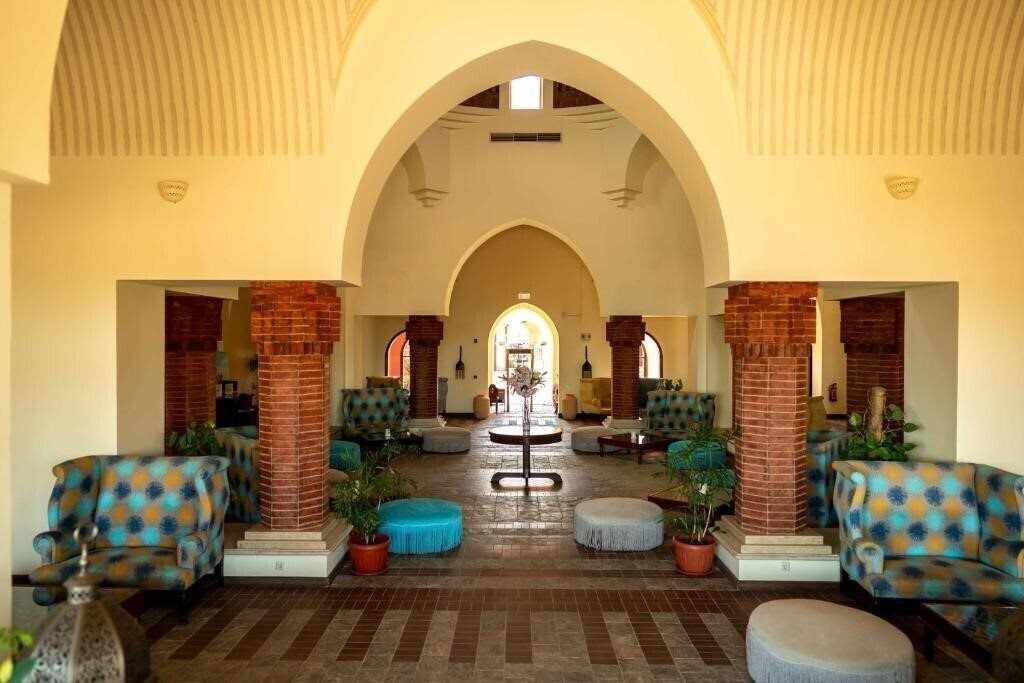 Отель Radisson Blu El Quseir 5*