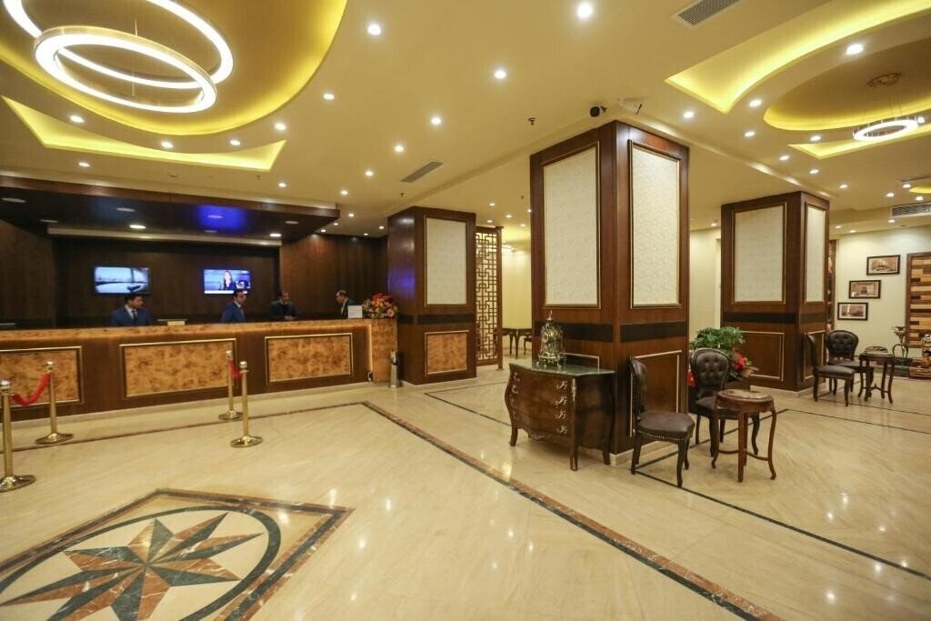 Картинка Grand Shahrazad 4*