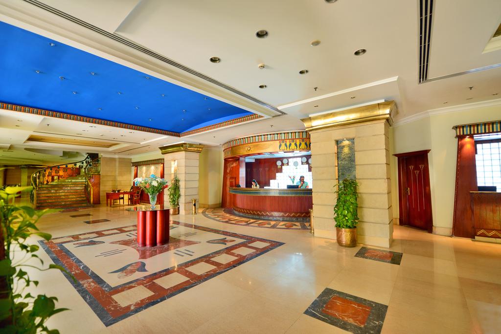 Отель Zoser Hotel 4*