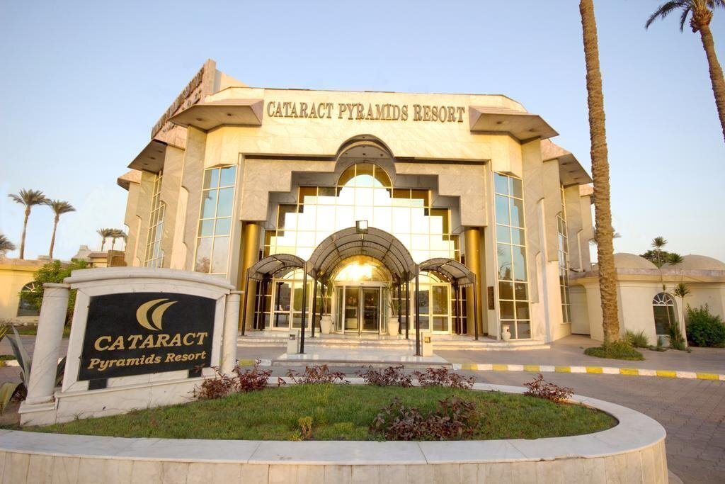 Фото Cataract Pyramids 5*