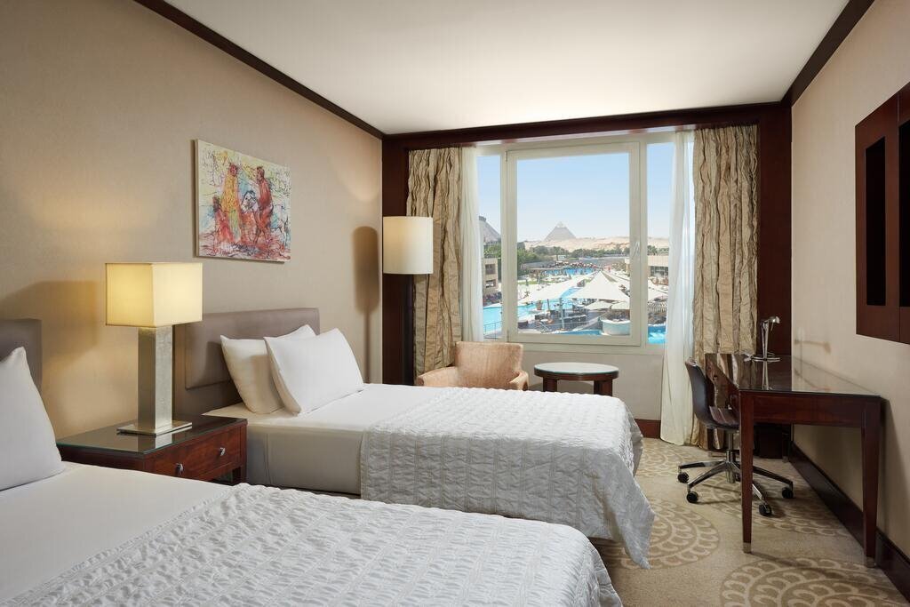 Изображение Le Meridien Pyramids 5*