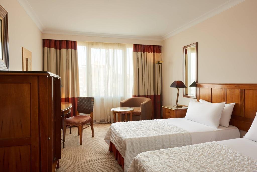 Картинка Le Meridien Pyramids 5*