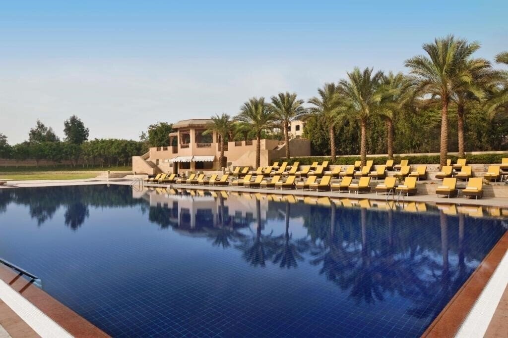 Изображение Marriott Mena House Cairo 5*