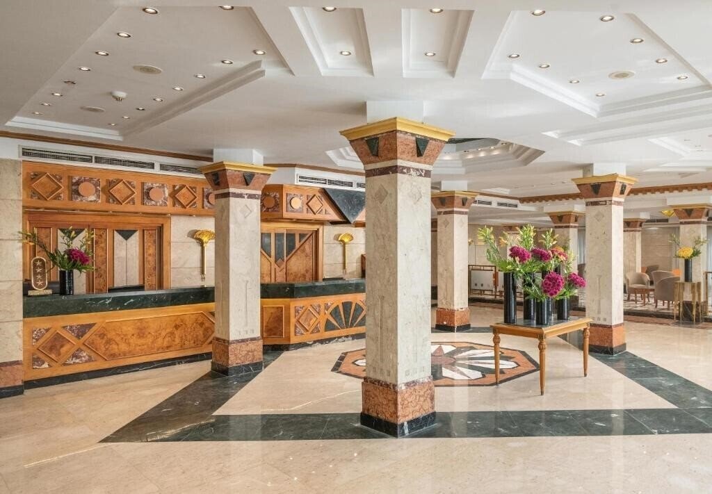 Фото Jaz Pyramids Resort 4*