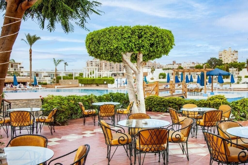 Изображение Pyramids Park Resort 4*