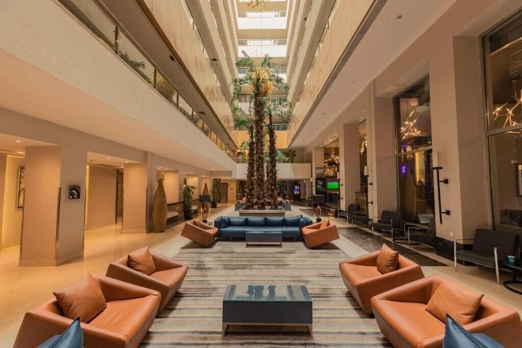 Изображение Radisson Blu Hotel Cairo 5*