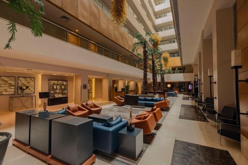 Картинка Radisson Blu Hotel Cairo 5*