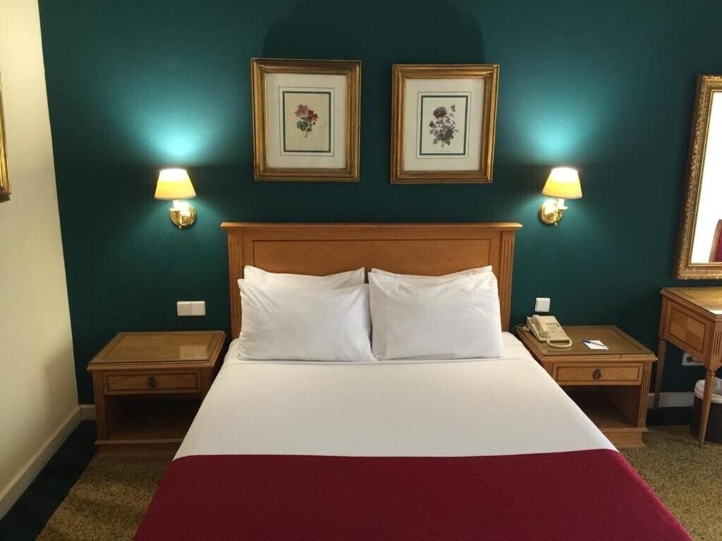 Отель Amarante Pyramids 4*