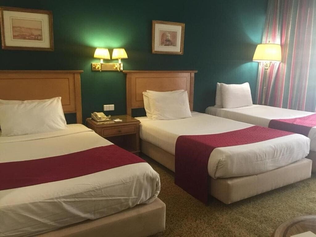 Фотография Amarante Pyramids 4*