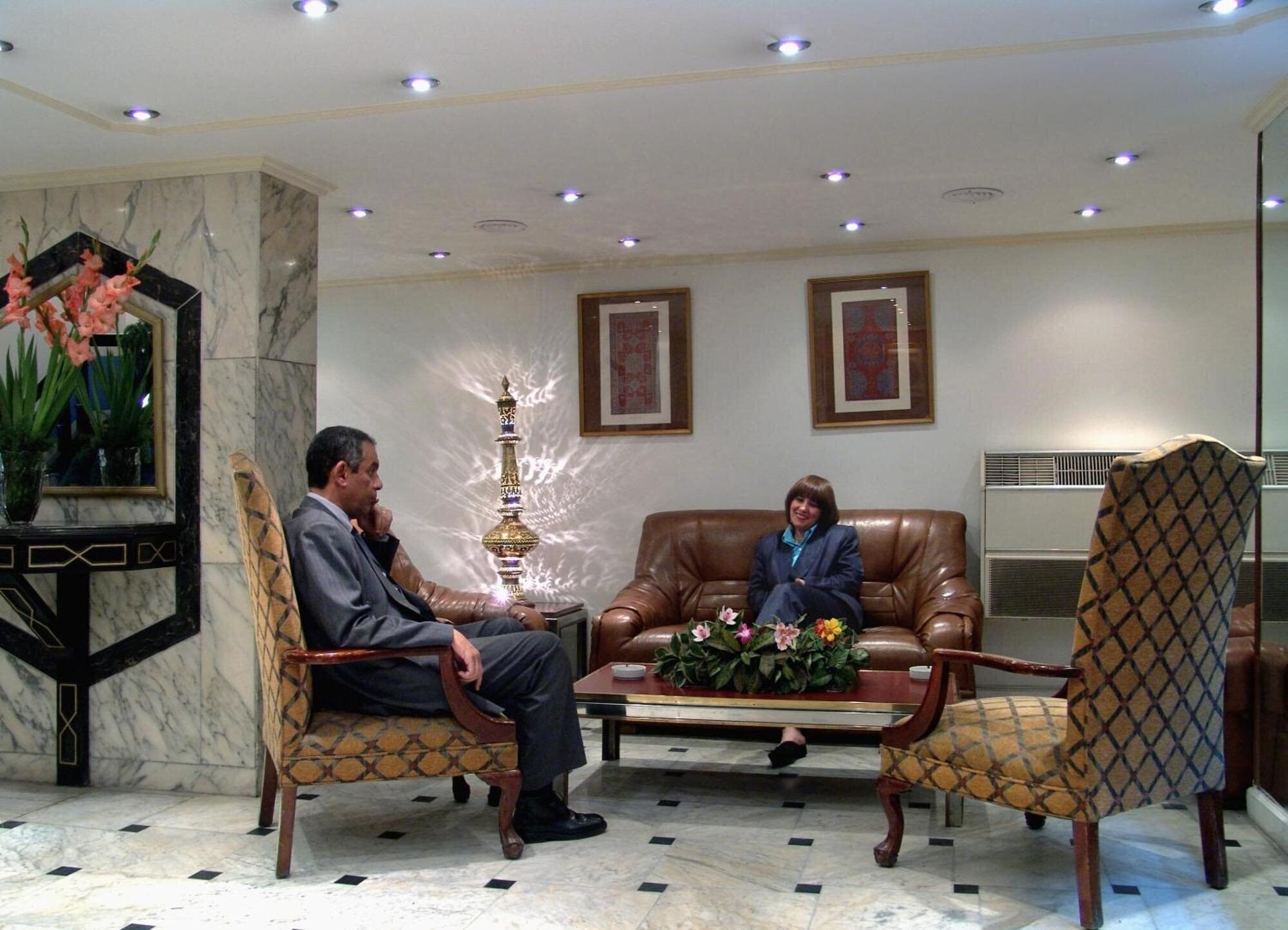 Изображение Concorde Dokki Cairo 3*