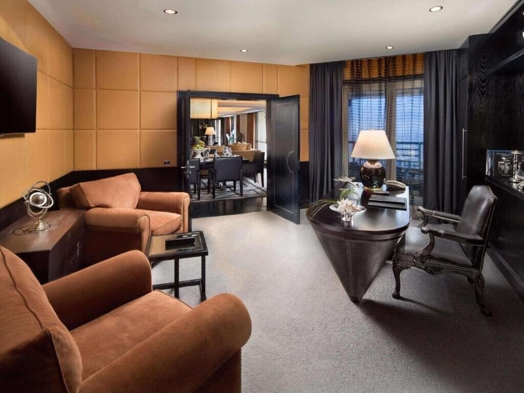 Фотография Fairmont Nile City 5*