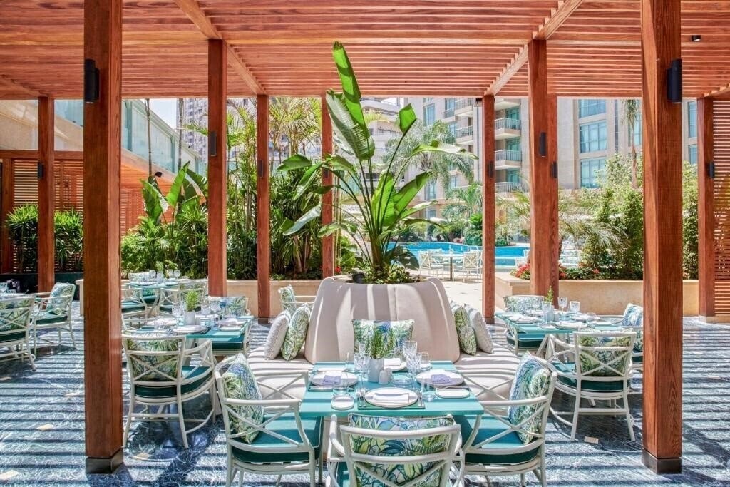 Изображение Four Seasons Cairo At Nile Plaza 5*