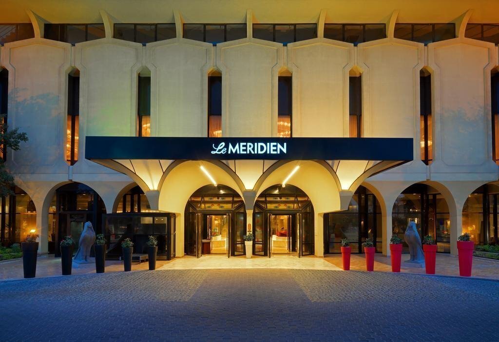 Фото Le Meridien Heliopolis 5*