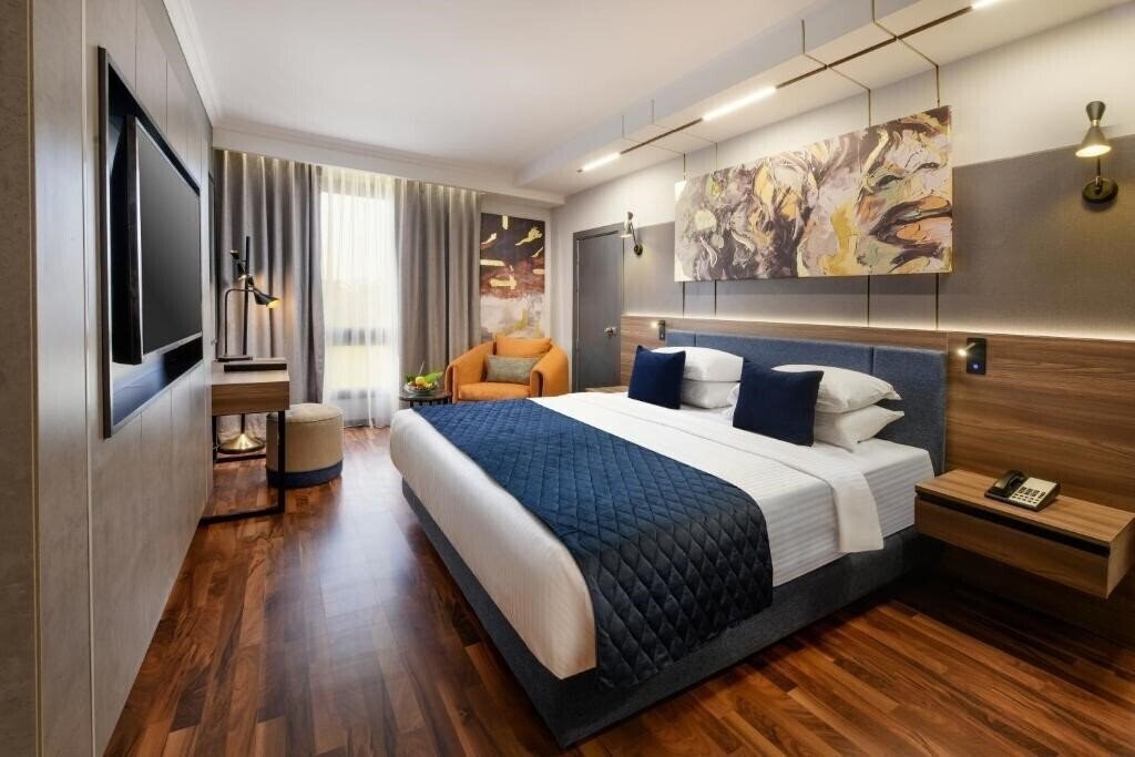 Изображение Le Passage Cairo Hotel & Casino 5*