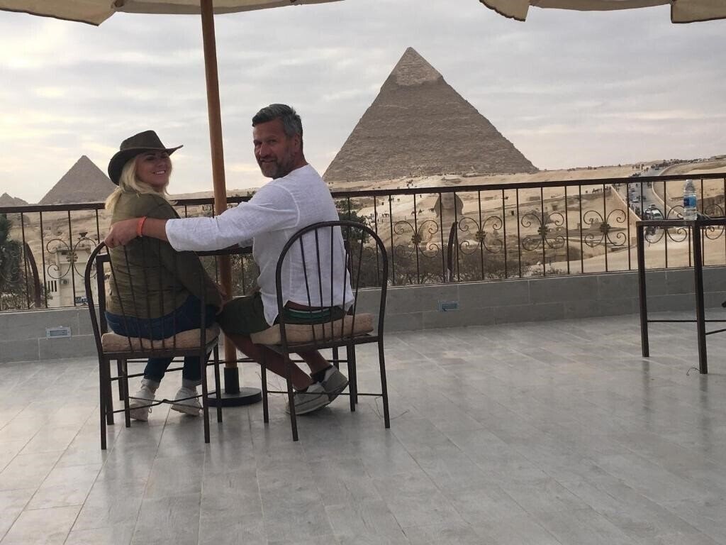 Изображение Hayat Pyramids View Hotel 4*