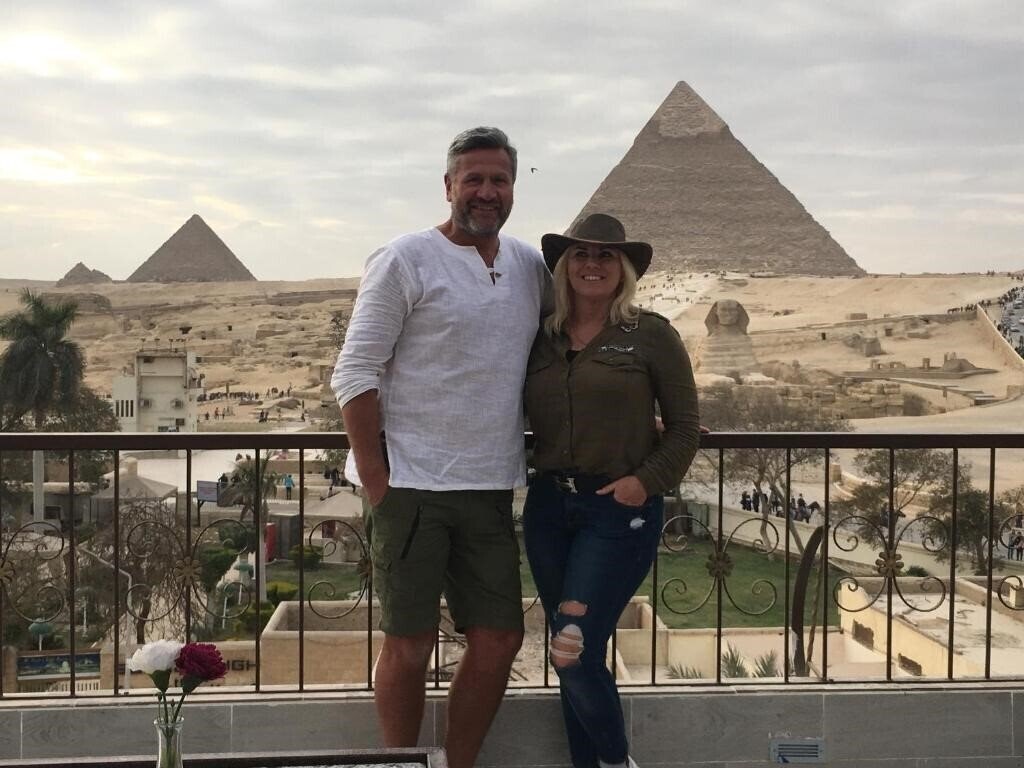 Картинка Hayat Pyramids View Hotel 4*