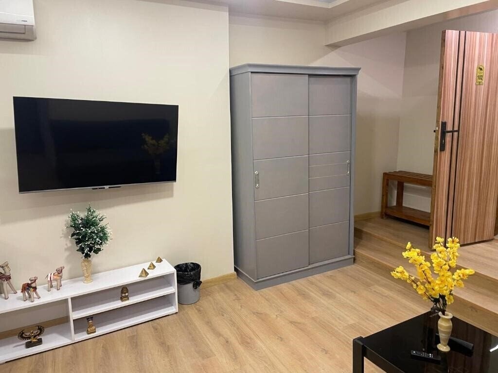 Отель Hayat Pyramids View Hotel 4*