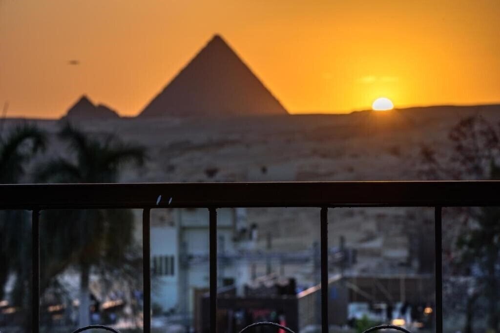 Фотография Hayat Pyramids View Hotel 4*