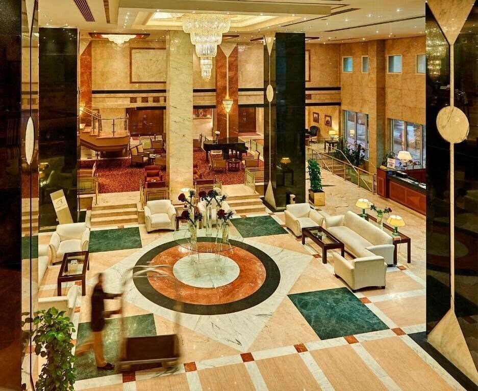 Изображение Safir Cairo Hotel 5*